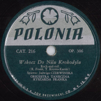 Wskocz do Nilu krokodylu