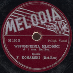 Wspomnienia młodości