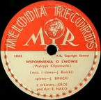 Wspomnienia o Lwowie