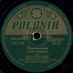 Wspomnienie (Ivanovici – Kiersnowski)