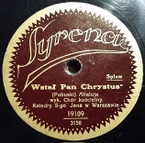 Wstał Pan Chrystus z martwych ninie