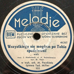 Wszystkiego się mogłem po tobie spodziewać