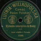 Wycieczka towarzystwa do Mosiny