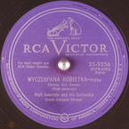 Wyczerpana kobietka