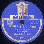 Wymarsz S.P.