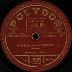 Wyszła na góreczkę