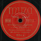 Wytęskniony dzionek