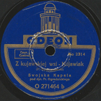 Z kujawskiej wsi
