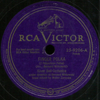 Z paluszkiem polka
