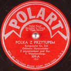 Polka z przytupem
