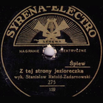 Z tamtej strony jezioreczka