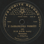 Z podróży zagranicznej