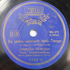 Za jeden uśmiech twój