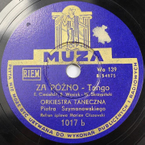 Za późno (Ciesielski, Wasiak – Skrzypiński)