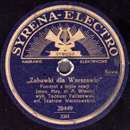 Zabawki dla Warszawki