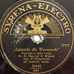 Zabawki dla Warszawki