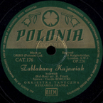 Zabłąkany kujawiaczek