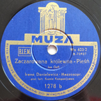 Zaczarowana królewna