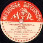 Zakochana dziewczyna (di Lazarro – ?)
