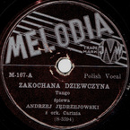 Zakochana dziewczyna (di Lazarro – ?)