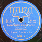 Zakochane oczy
