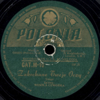 Zakochane oczy
