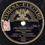 Zakochane oczy