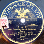 Żal (Front, Ferszko – Jastrzębiec)