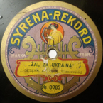 Żal za Ukrainą