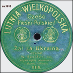 Żal za Ukrainą