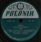 Zaloty (Frank – Faliszewski)