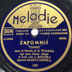 Zapomnij (Storel – Wolińska)