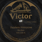 Zapytania historyczne