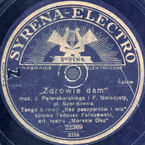 Zdrowie dam