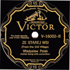 Ze starej wsi