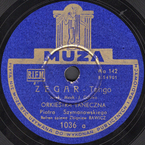 Zegar (Mach – Gillowa)