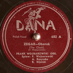 Zegar (Wojnarowski)