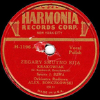 Zegary smutno biją