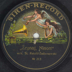 Żegnaj, Ninon