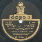Żegnaj (Zeller – Kitschmann)