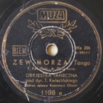 Zew morza