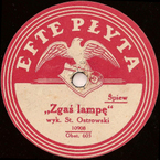 Zgaś lampę!