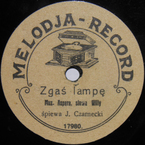 Zgaś lampę!