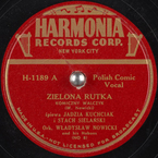 Zielona rutka