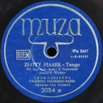 Złoty piasek