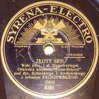Złoty sen
