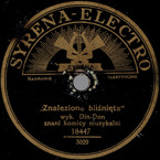 Znalezione bliźnięta