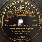 Znasz-li ten kraj