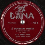 Żołnierski oberek