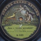 Żona z trzema warunkami